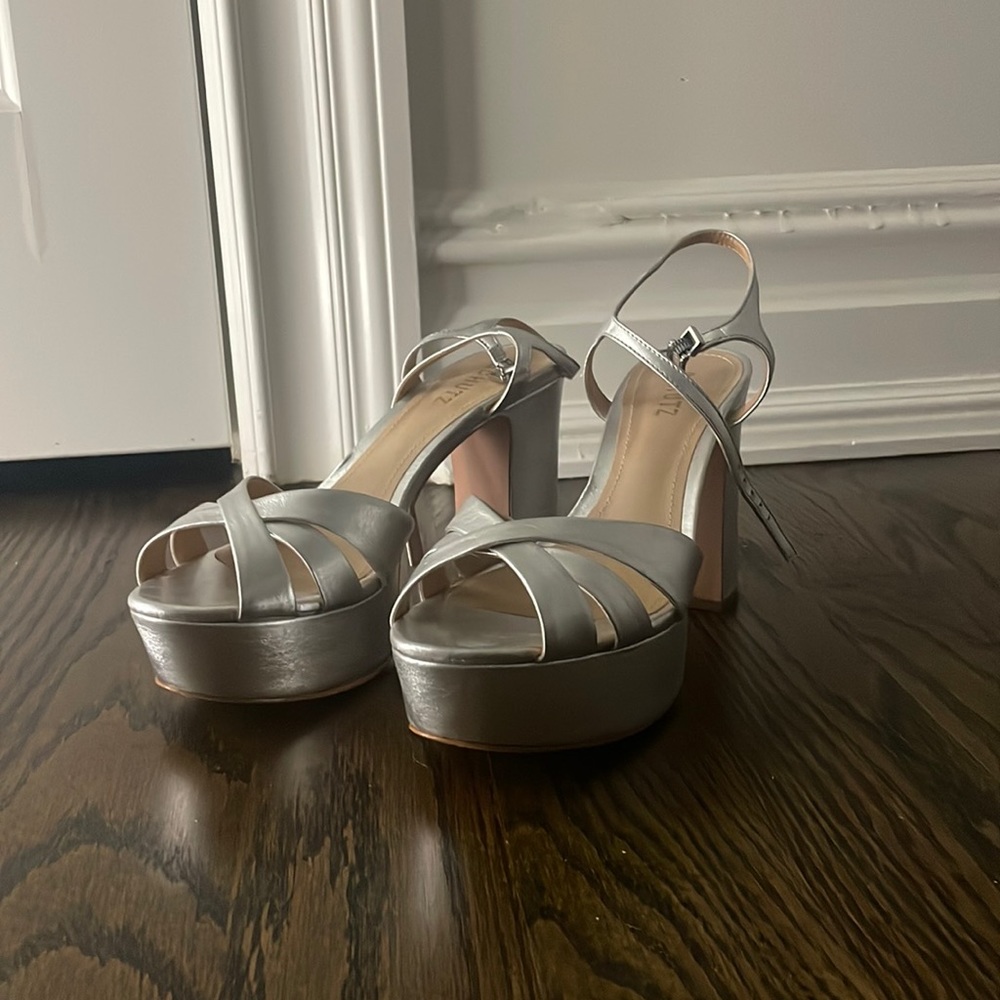 Schutz women’s sizes 9.5 heels